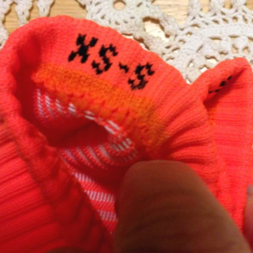 Soccer Socks, 2 pairs R-Bao XS-S sports socks